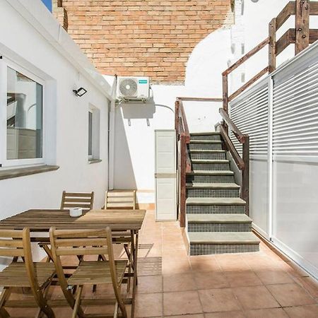 Cozy&New With Terrace Apartman L'Hospitalet de Llobregat Kültér fotó