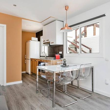 Cozy&New With Terrace Apartman L'Hospitalet de Llobregat Kültér fotó